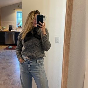 Vintage Charter Club Classic 100% Cotton Sweater